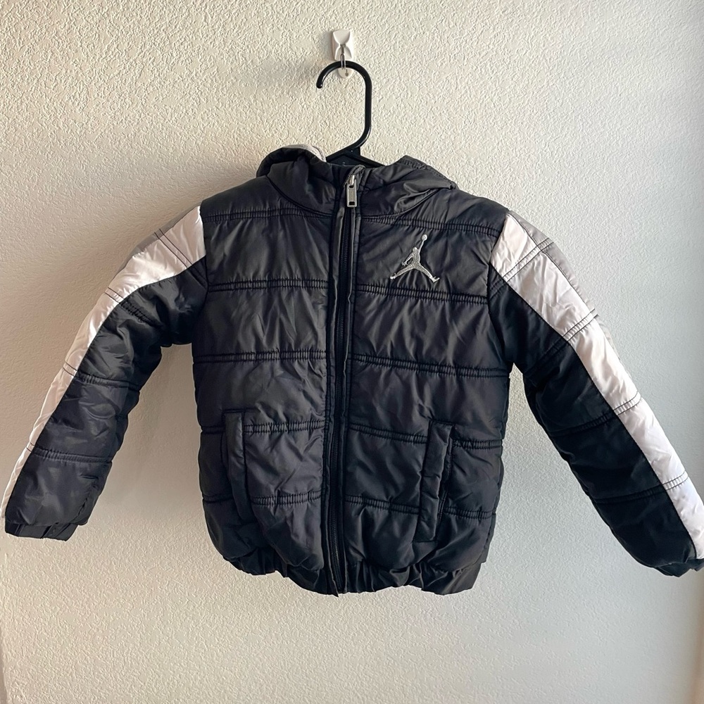 Jordan Puffer Coat